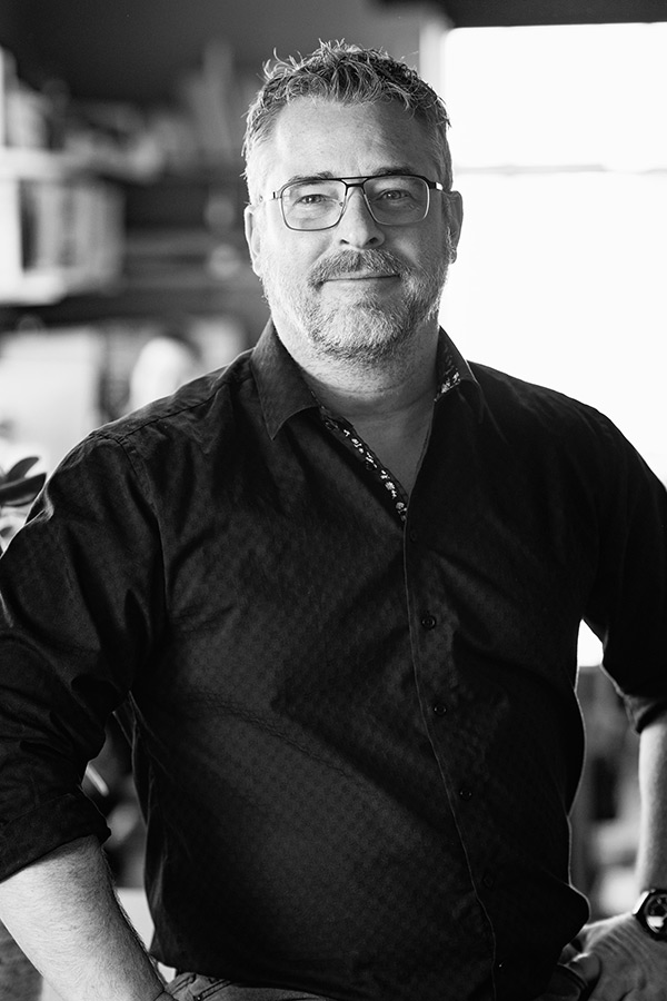 Stéphane Dubois - MLS Architectes