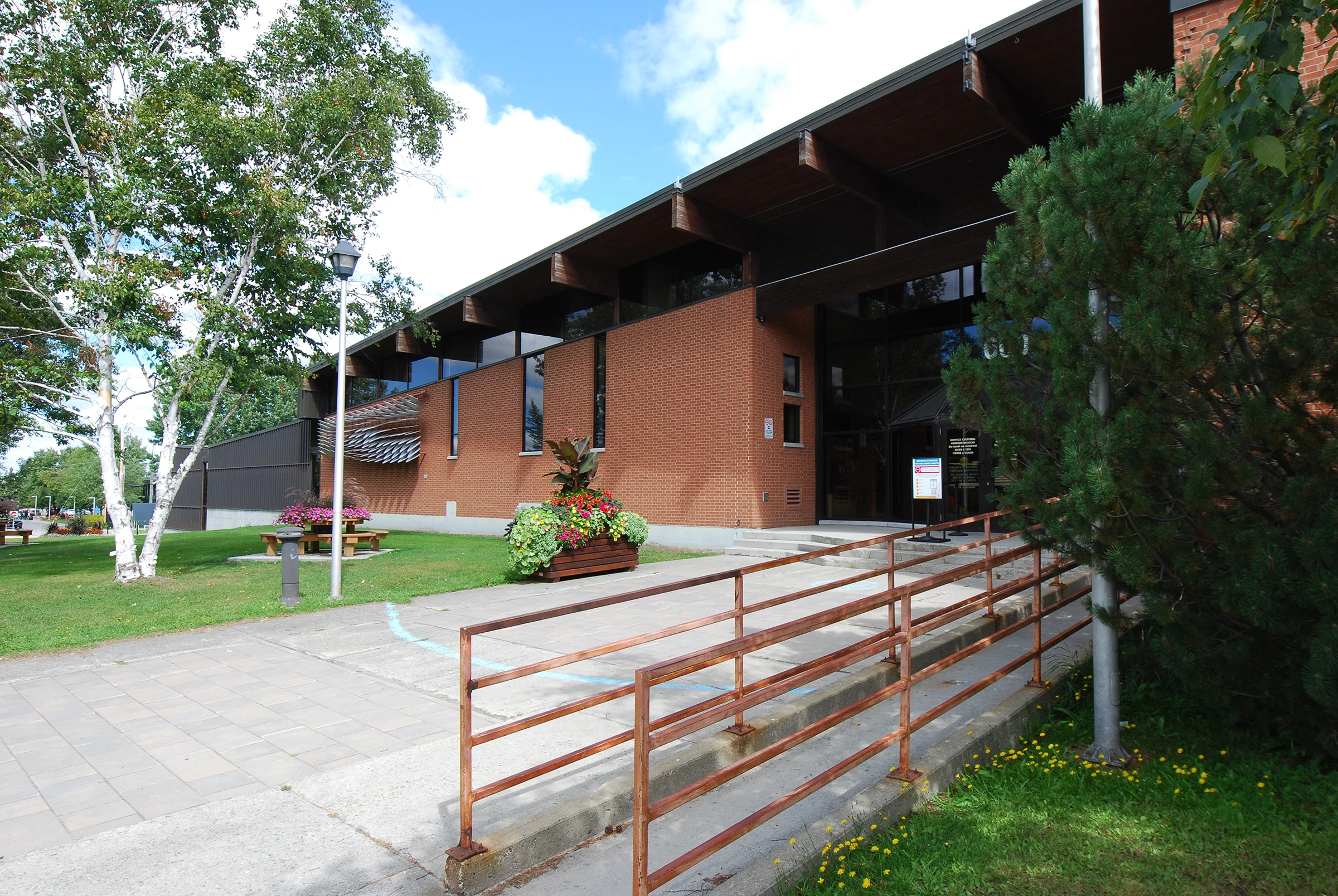 FélixLeclerc theater MLS Architectes