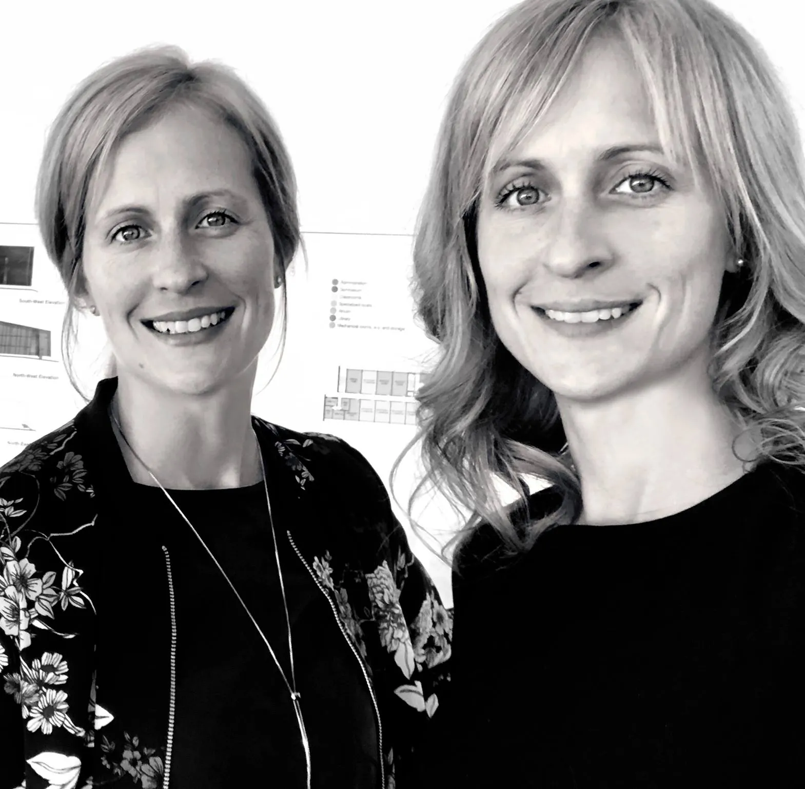 Anick et Laurie nouvelles associées - MLS Architectes